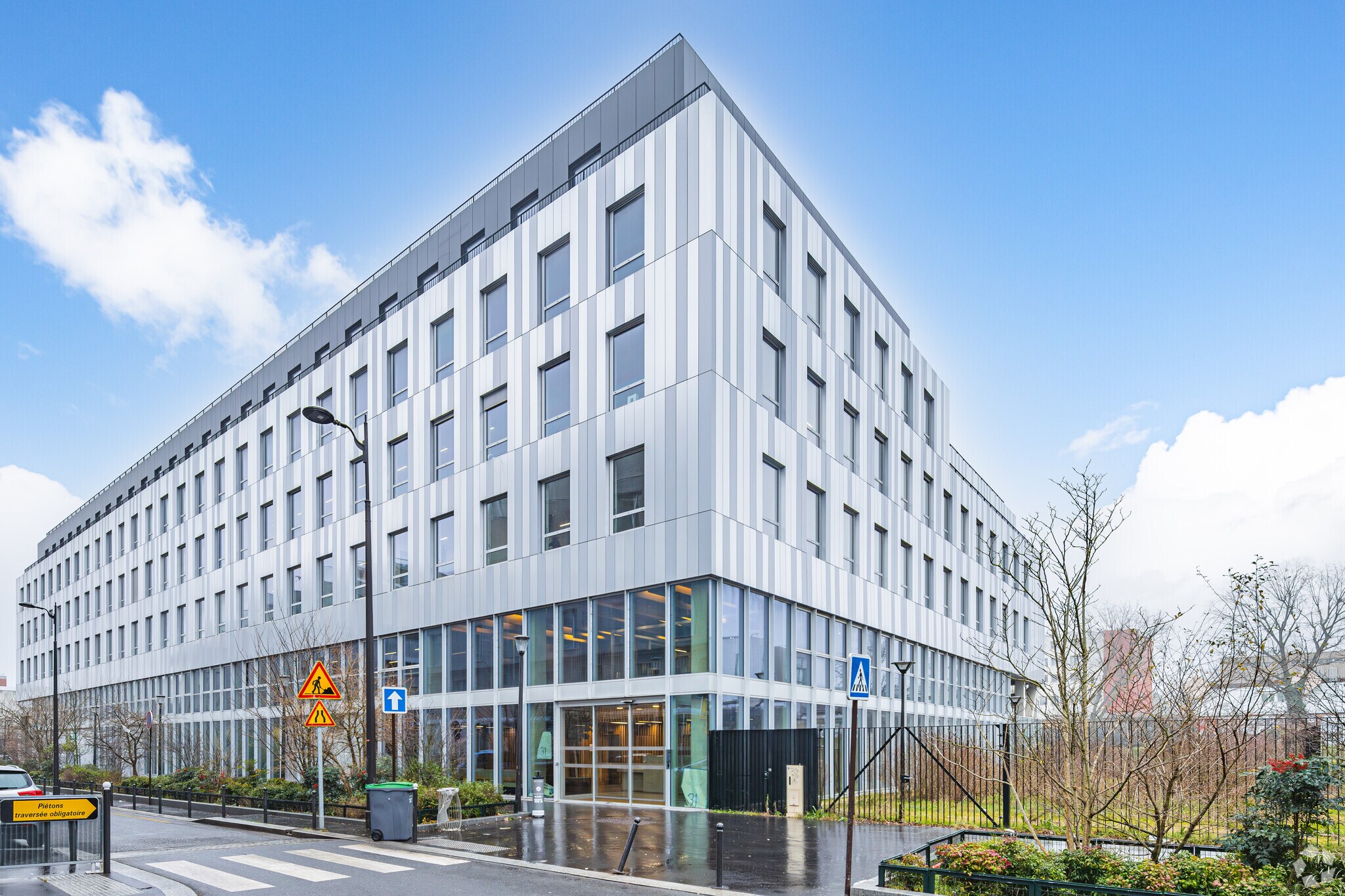 31 Rue Paul Meurice, Paris en alquiler Foto principal- Imagen 1 de 4