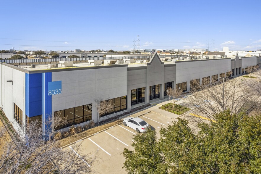 8333 Ridgepoint Dr, Irving, TX en alquiler - Foto del edificio - Imagen 1 de 8