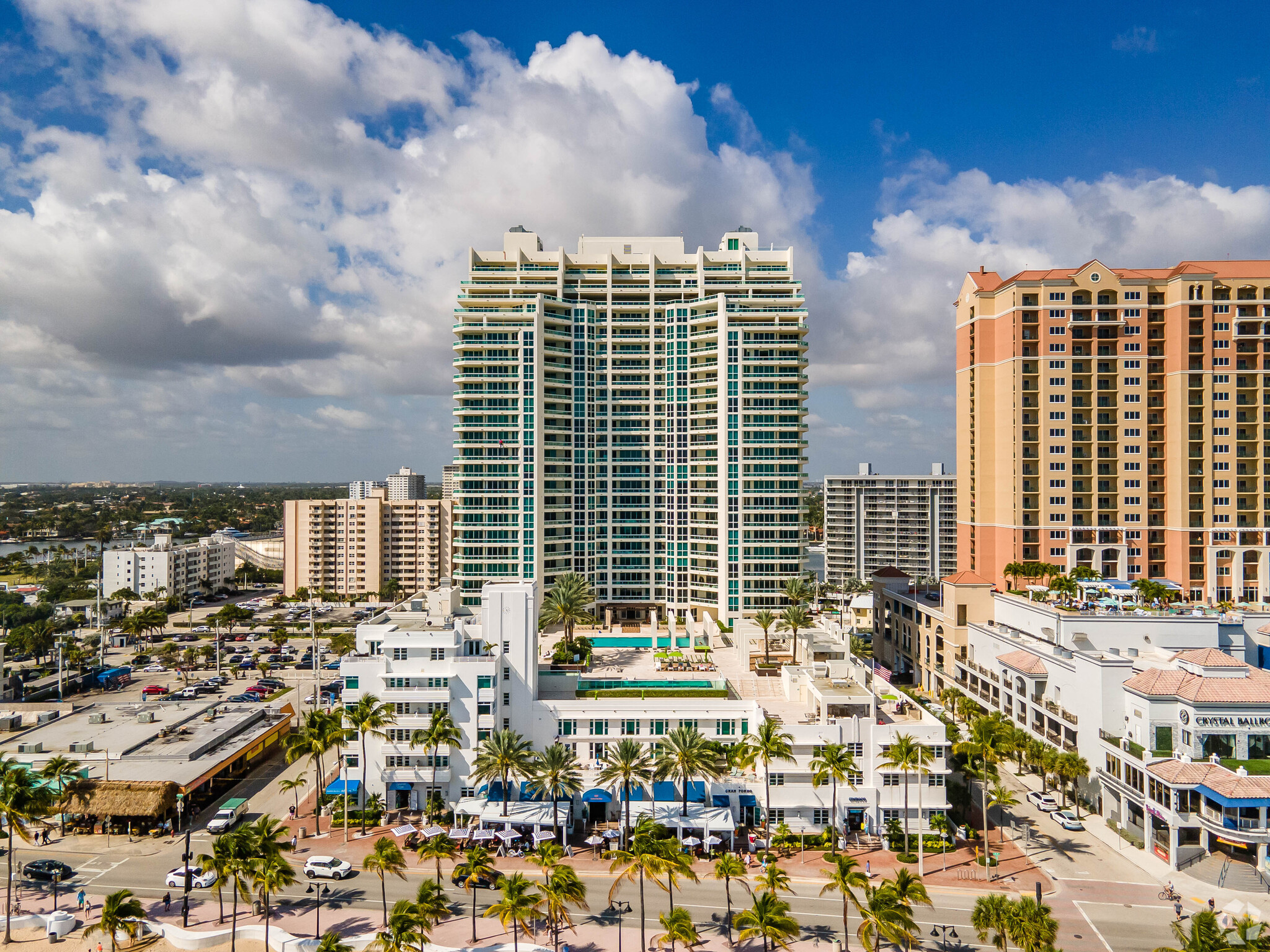 101 S Fort Lauderdale Beach Blvd, Fort Lauderdale, FL en alquiler Foto del edificio- Imagen 1 de 6