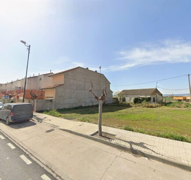 Calle Lalueza, 37, Sariñena, Huesca en venta - Foto del edificio - Imagen 2 de 9
