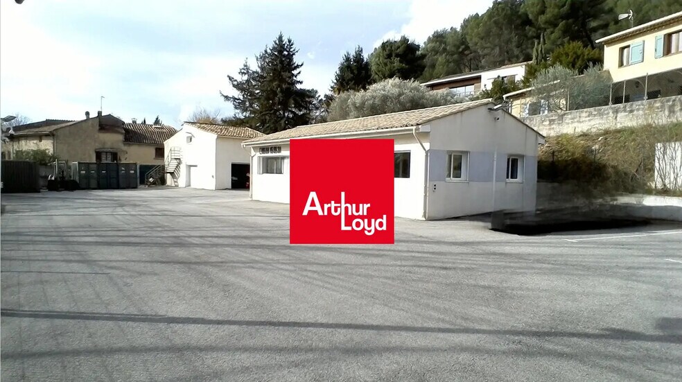 Terreno en Saint-Zacharie en venta - Foto del edificio - Imagen 1 de 10