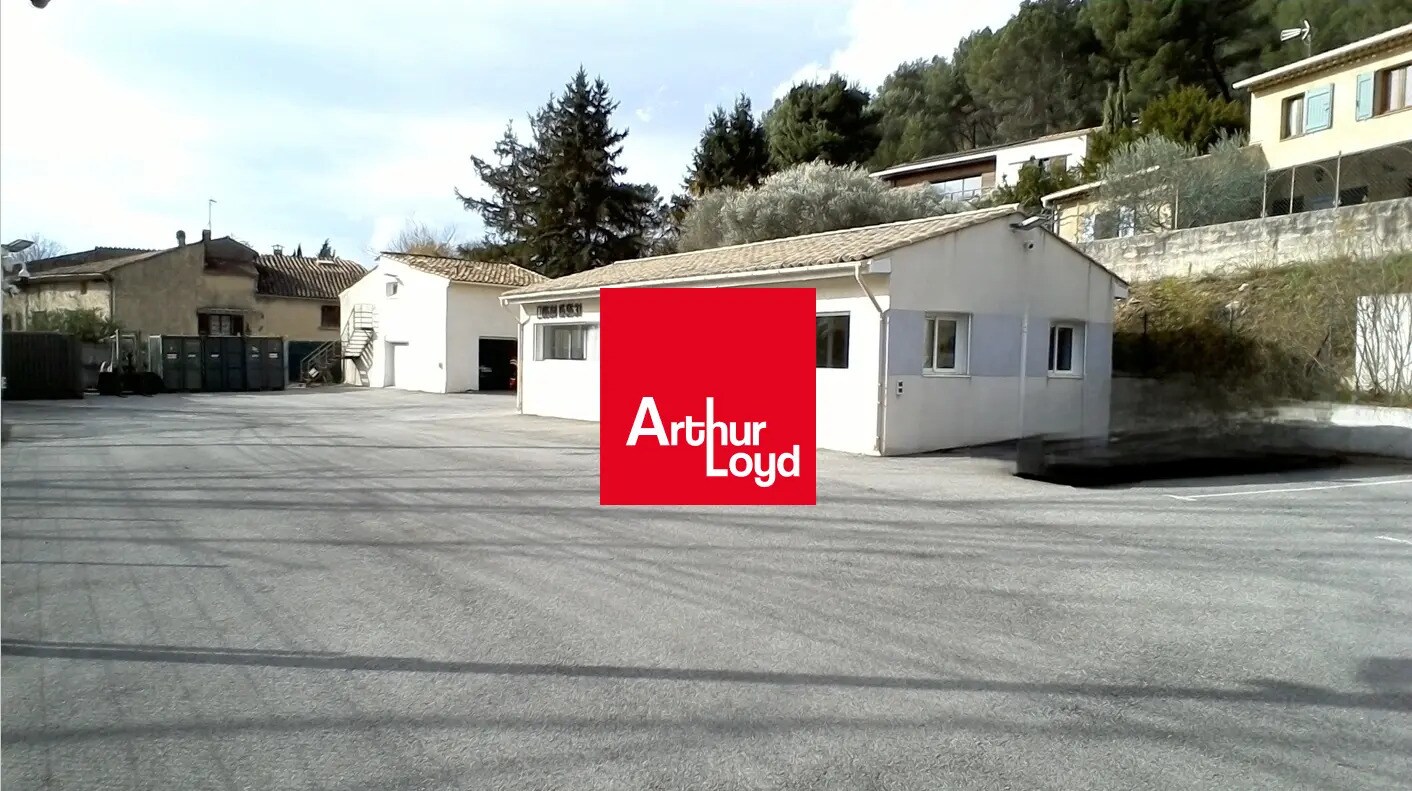 Terreno en Saint-Zacharie en venta Foto del edificio- Imagen 1 de 11