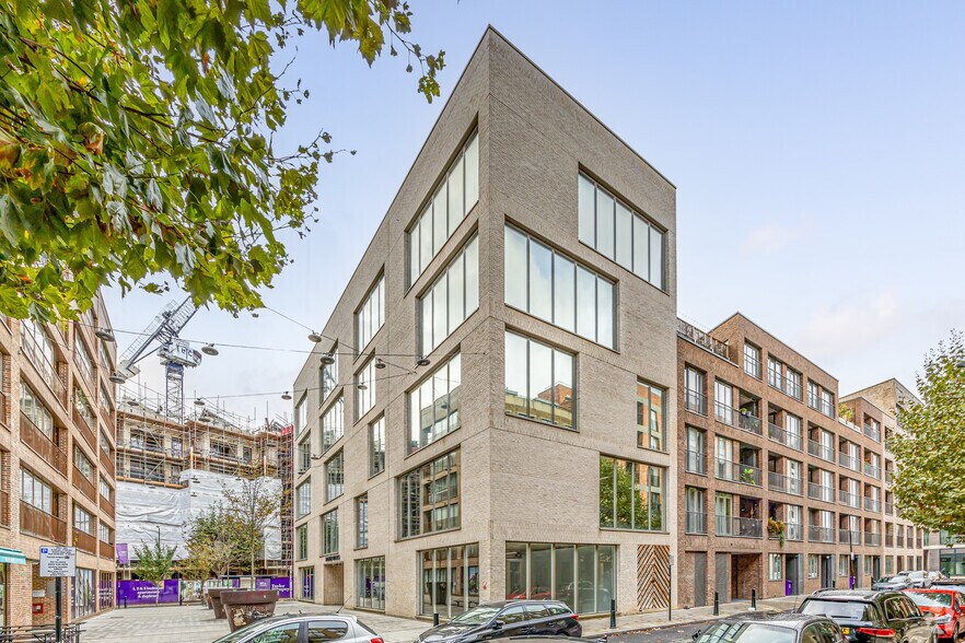 79-85 Monier Rd, London en venta - Foto principal - Imagen 1 de 12