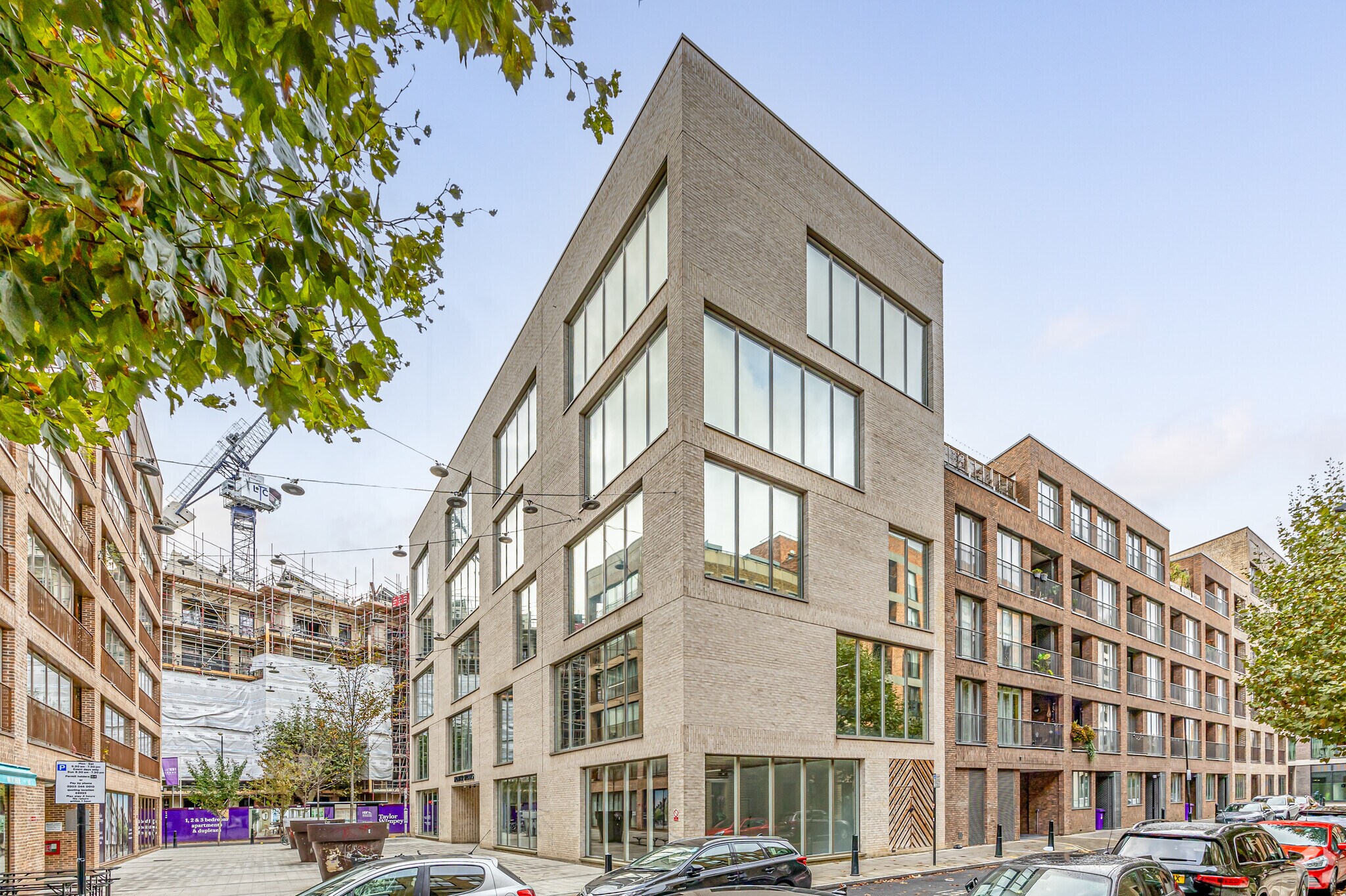 79-85 Monier Rd, London en venta Foto principal- Imagen 1 de 13