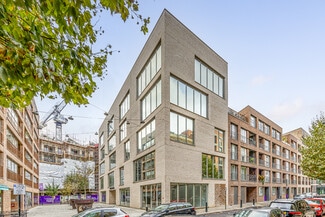 Más detalles de 79-85 Monier Rd, London - Oficina en venta