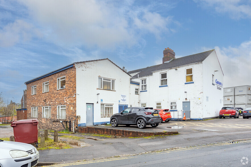 24-28 Glebe Ct, Stoke-On-Trent en venta - Foto del edificio - Imagen 3 de 3