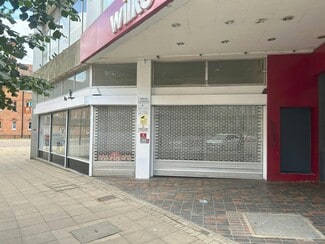 Más detalles de Midgate, Peterborough - Local en alquiler