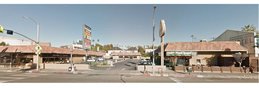 5253 Hollywood Blvd, Los Angeles, CA en alquiler - Foto del edificio - Imagen 2 de 8