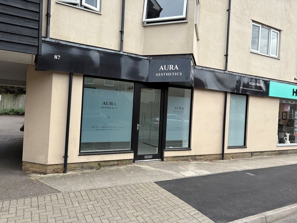 87-89 Moulsham St, Chelmsford en alquiler Foto del edificio- Imagen 1 de 5