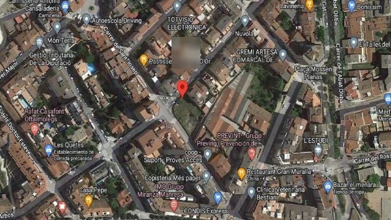 Carrer de les Tortonyes, 4, Manresa, Barcelona en venta - Foto principal - Imagen 2 de 3