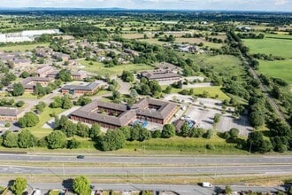 Gadbrook Park, Northwich en alquiler Foto del interior- Imagen 2 de 15