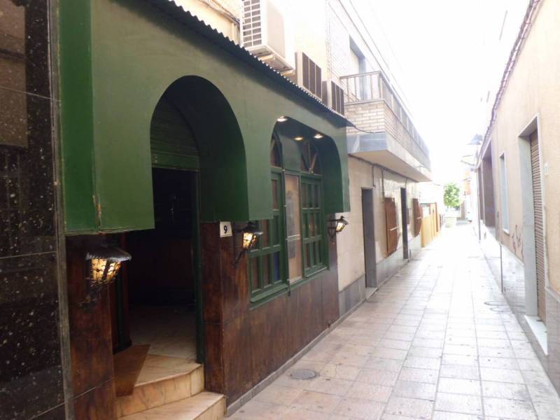 Local en El Ejido, Almería en venta Foto del edificio- Imagen 1 de 11