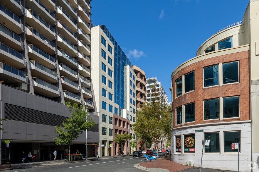 120 Sussex St, Sydney en alquiler - Foto del edificio - Imagen 2 de 6