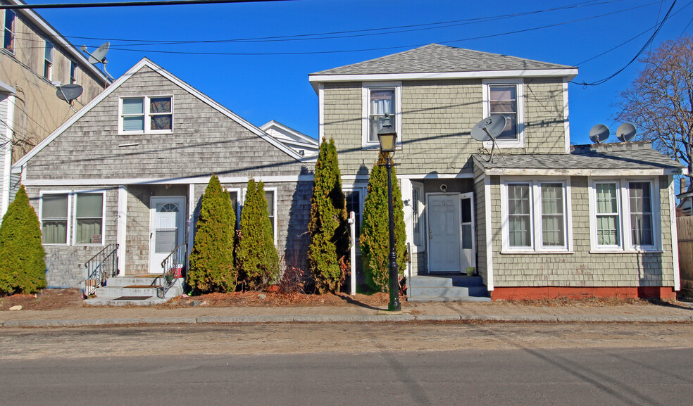 155 Onset Ave, Wareham, MA en venta - Foto del edificio - Imagen 2 de 15