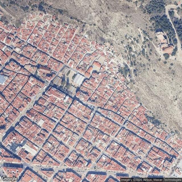 Terreno en Cullera en venta Foto del edificio- Imagen 1 de 2