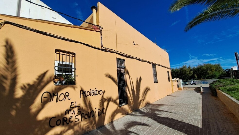 Passeig Marítim de la Patacona, 52, ALBORAIA, Valencia en venta - Foto del edificio - Imagen 2 de 39