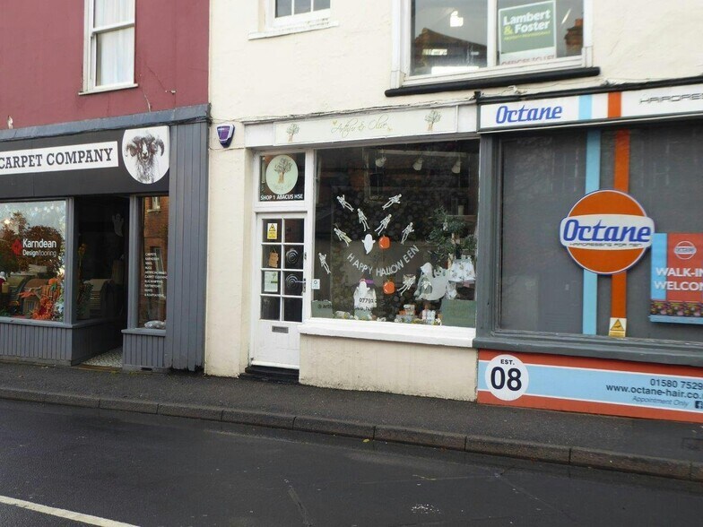 Cranbrook Rd, Hawkhurst en alquiler - Foto del edificio - Imagen 2 de 6