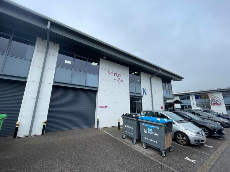 Unit C - H Concept Court, Pent Rd, Folkestone en alquiler - Foto del edificio - Imagen 2 de 34