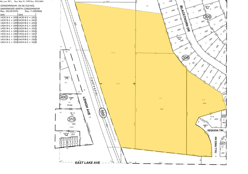 1900 E Lake Ave, Glenview, IL en venta - Plano de solar - Imagen 3 de 10