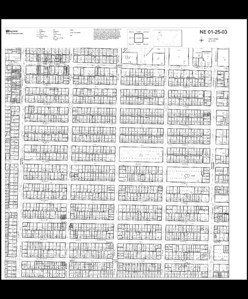 7613 Greenwood Ave N, Seattle, WA en alquiler - Plano de solar - Imagen 2 de 3