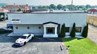 Más detalles de 444 W Center St, Kingsport, TN - Flex en venta
