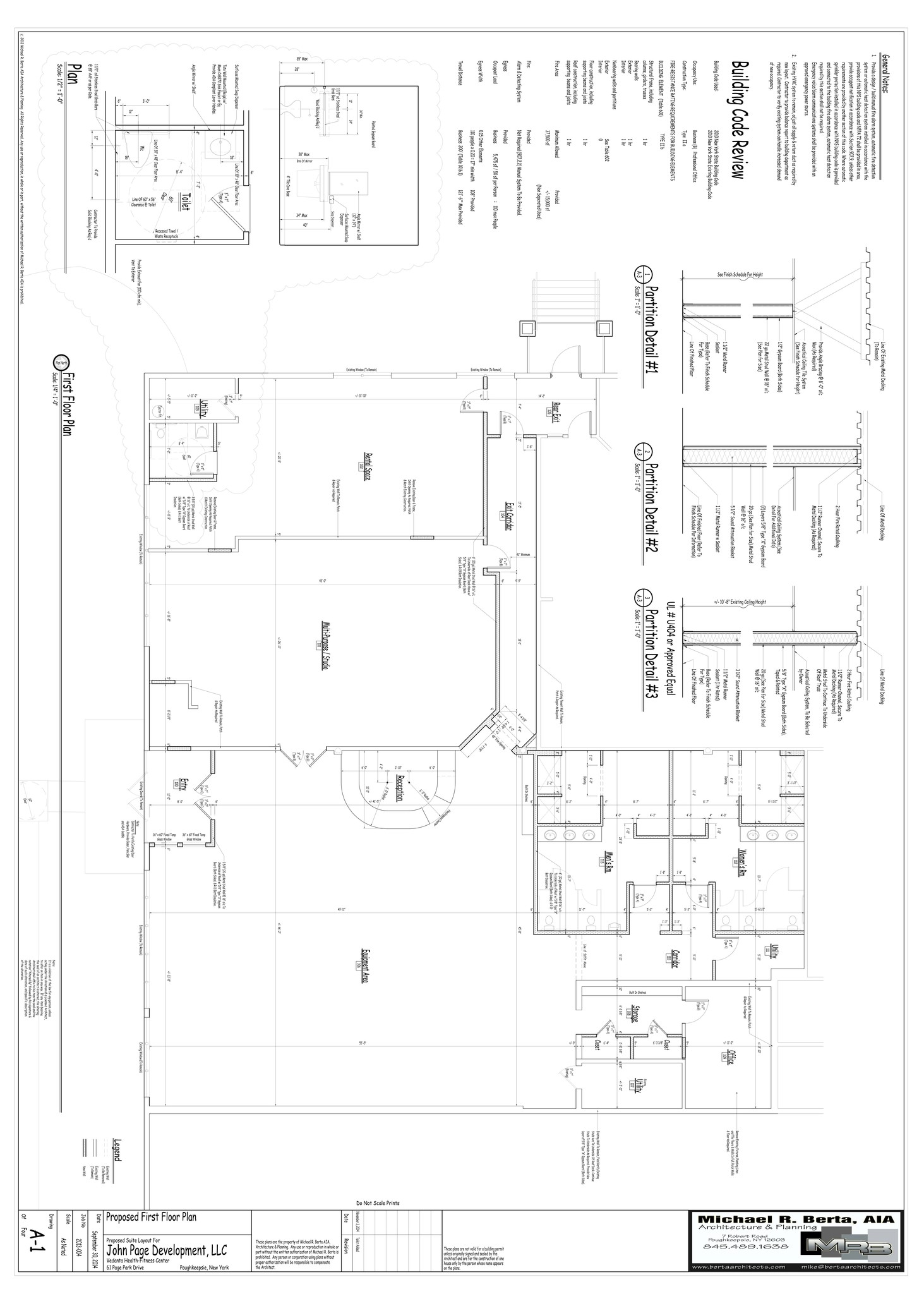 59-71 Page Park Dr, Poughkeepsie, NY en alquiler Foto del edificio- Imagen 1 de 4