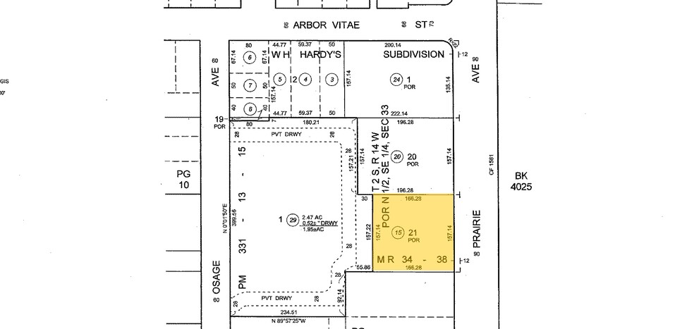 923 S Prairie Ave, Inglewood, CA en alquiler - Plano de solar - Imagen 3 de 46