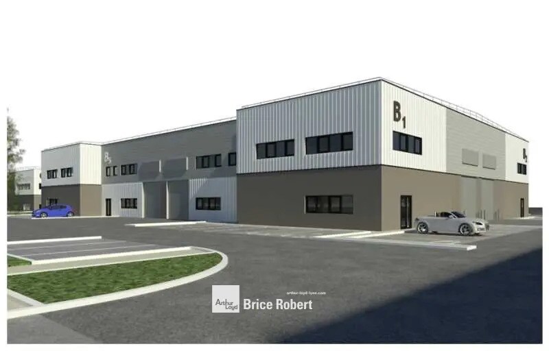 Flex en Millery en alquiler - Foto del edificio - Imagen 1 de 4