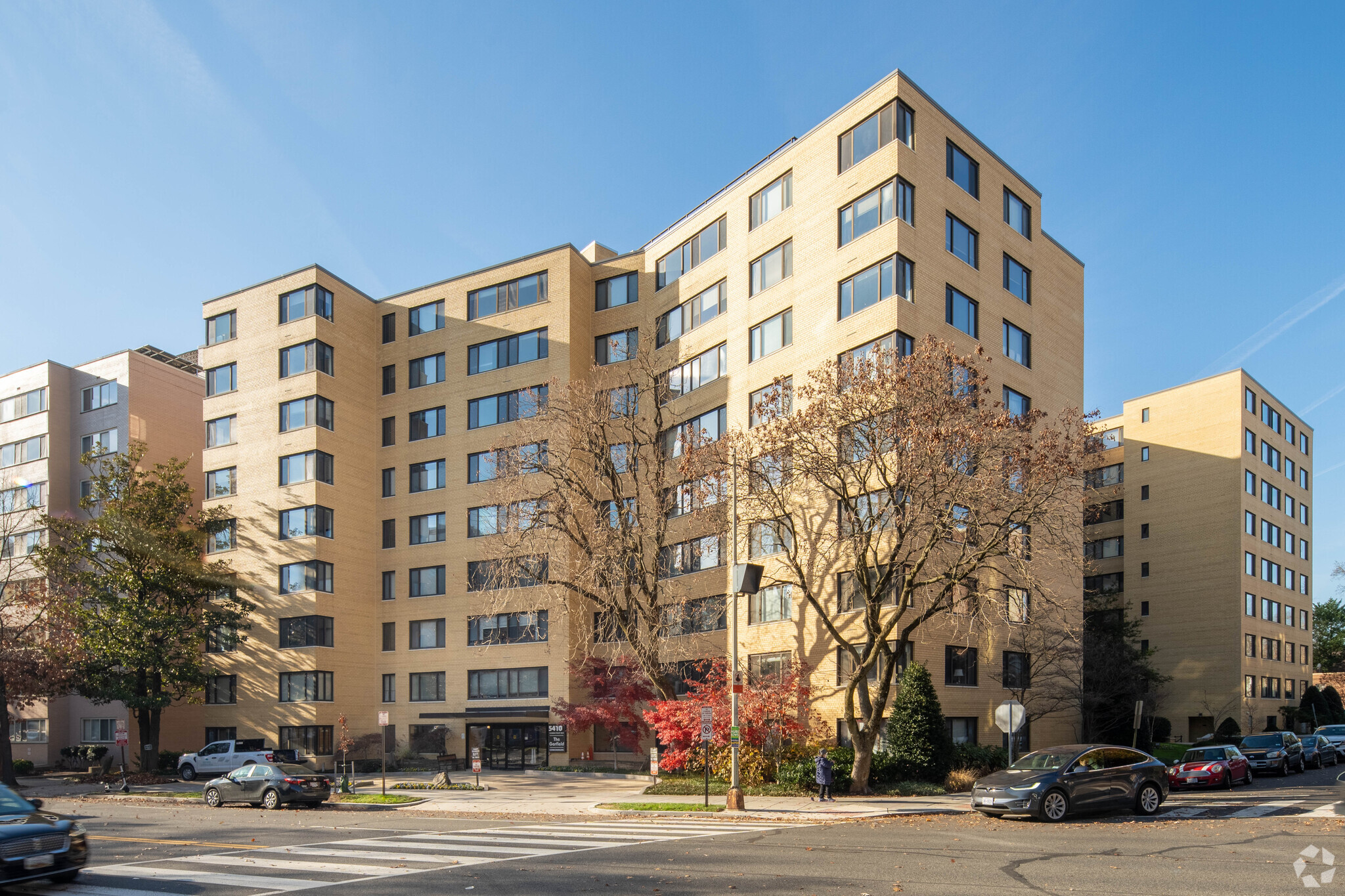 5410 Connecticut Ave NW, Washington, DC en alquiler Foto principal- Imagen 1 de 4