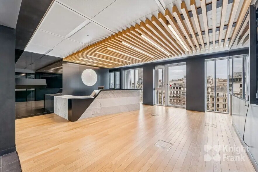 83-85 Avenue De La Grande Armée, Paris en alquiler - Foto del interior - Imagen 3 de 9