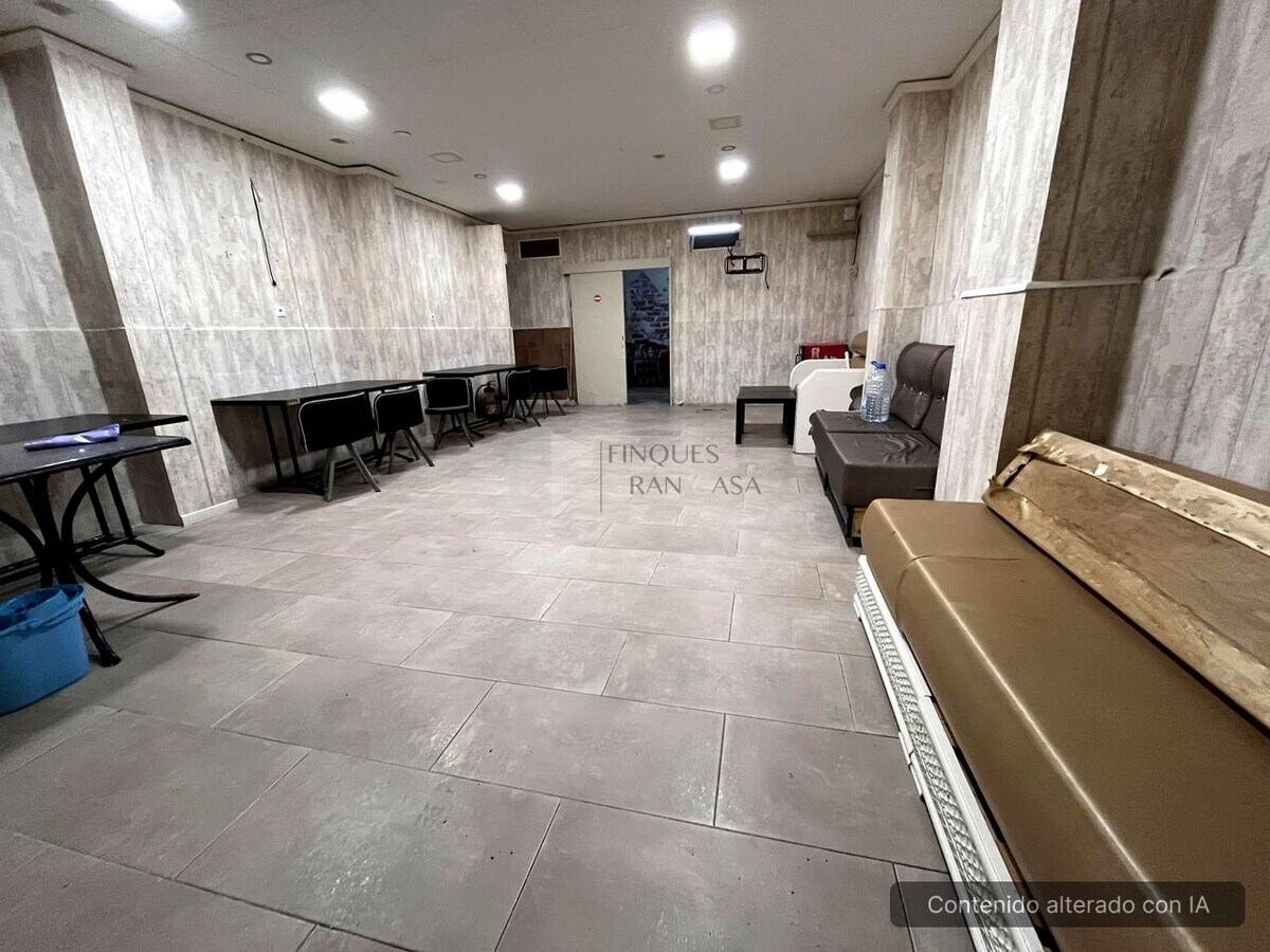 Canovelles, BAR 08420 - Unidad B -  - Foto del interior - Image 2 of 5