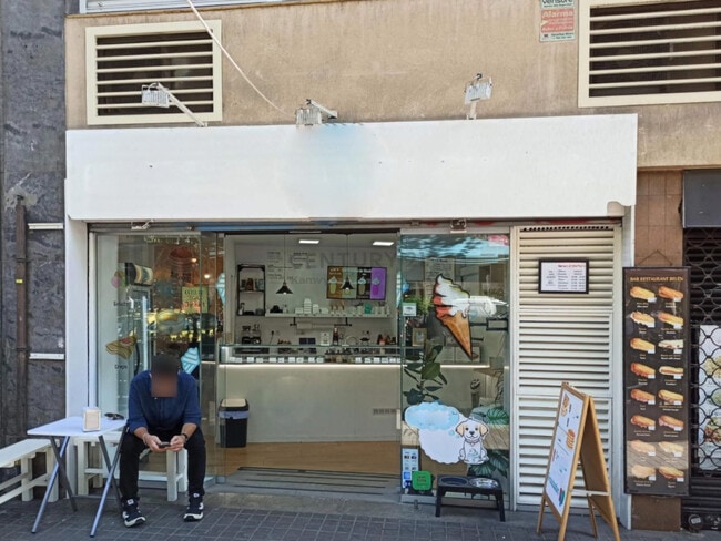 Más detalles de Local en alquiler