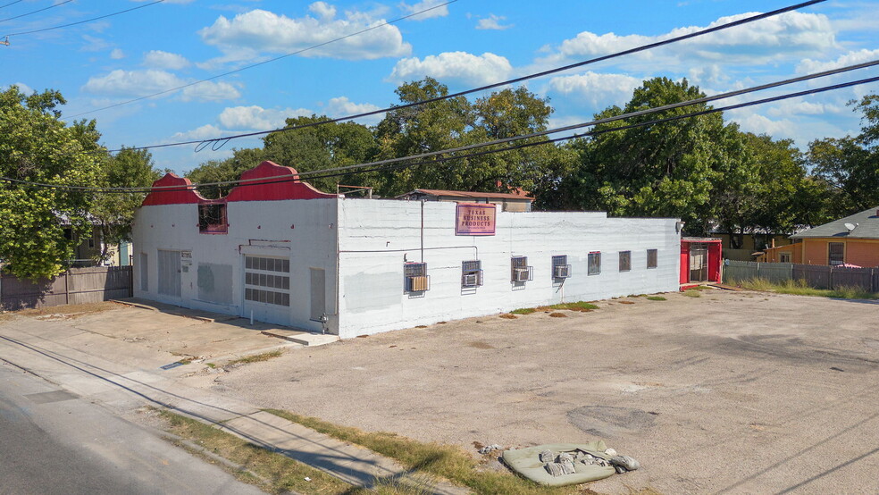 1812 S Presa St, San Antonio, TX en venta - Foto del edificio - Imagen 1 de 28