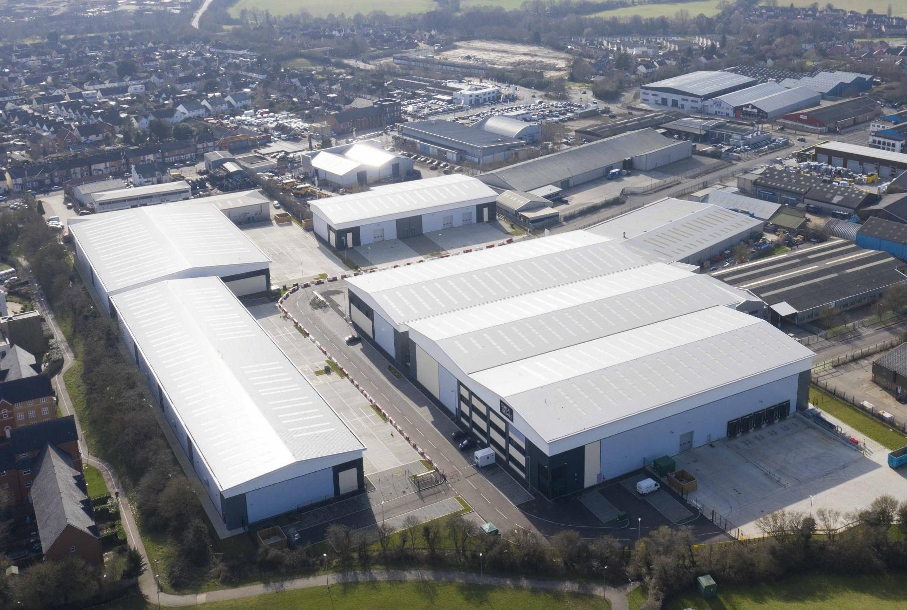 Bradbury Dr, Braintree en alquiler Foto del edificio- Imagen 1 de 1