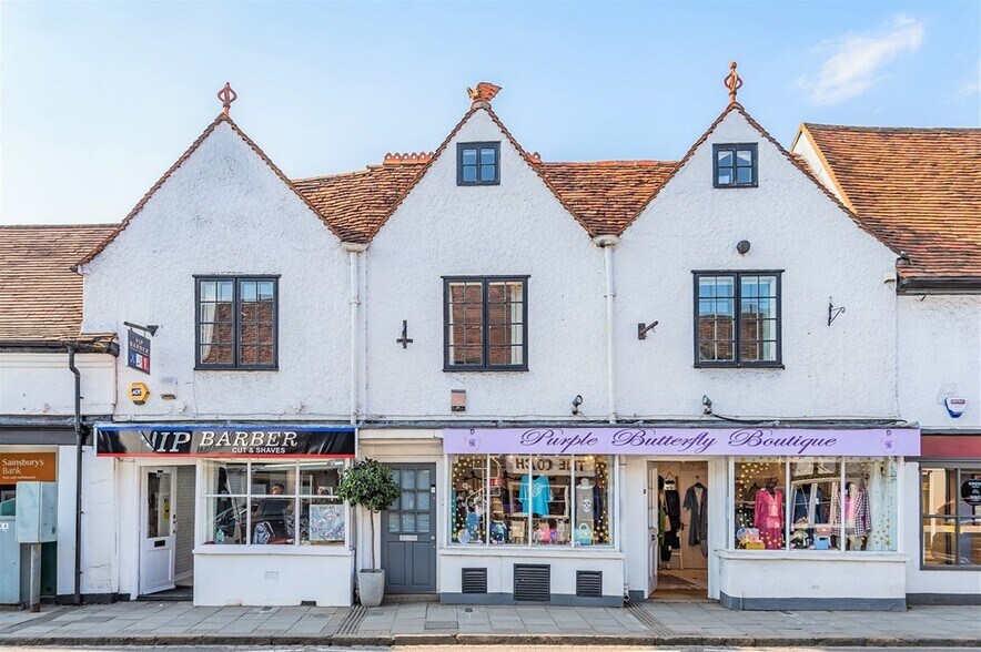 8-10 West St, Marlow en alquiler - Foto del edificio - Imagen 2 de 4