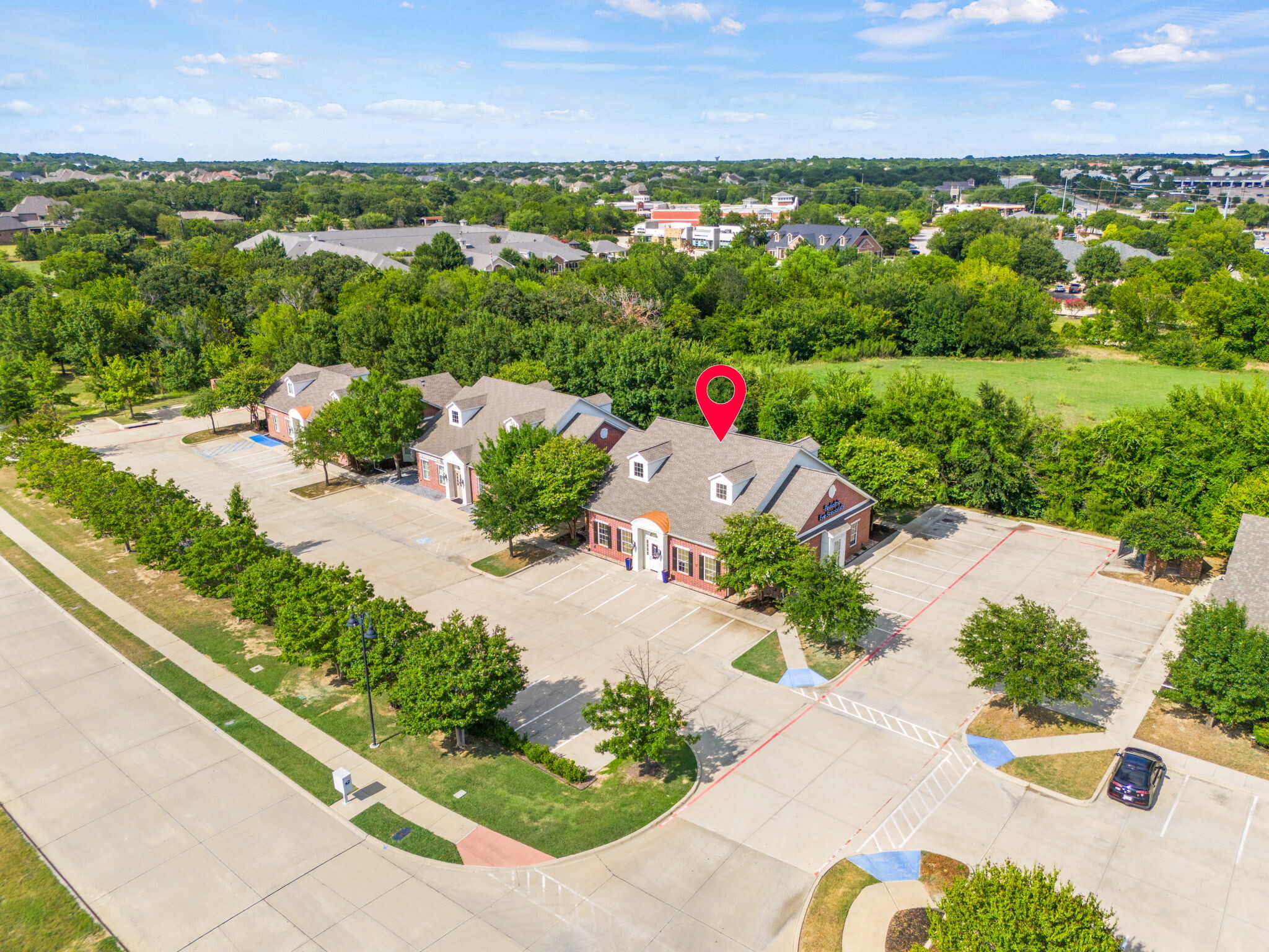 105 River Oaks Dr, Southlake, TX en venta Foto del edificio- Imagen 1 de 25