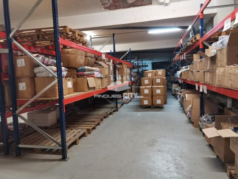 Nave en Pineda de Mar, Barcelona en venta - Foto del interior - Imagen 3 de 13