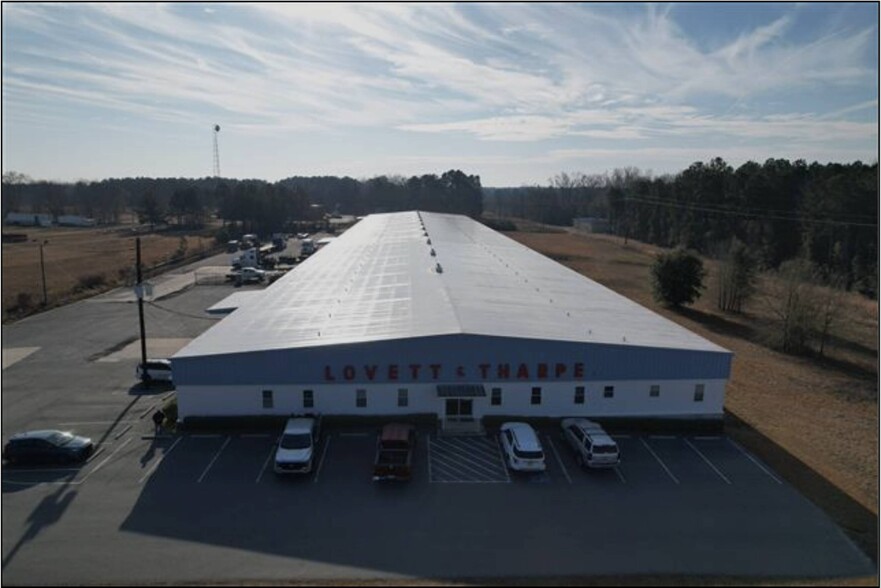 1806 Academy Ave, Dublin, GA en alquiler - Foto del edificio - Imagen 1 de 10