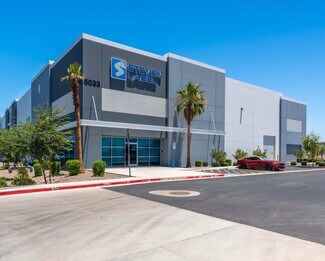 Más detalles de 5033 S 71st St, Mesa, AZ - Nave en venta