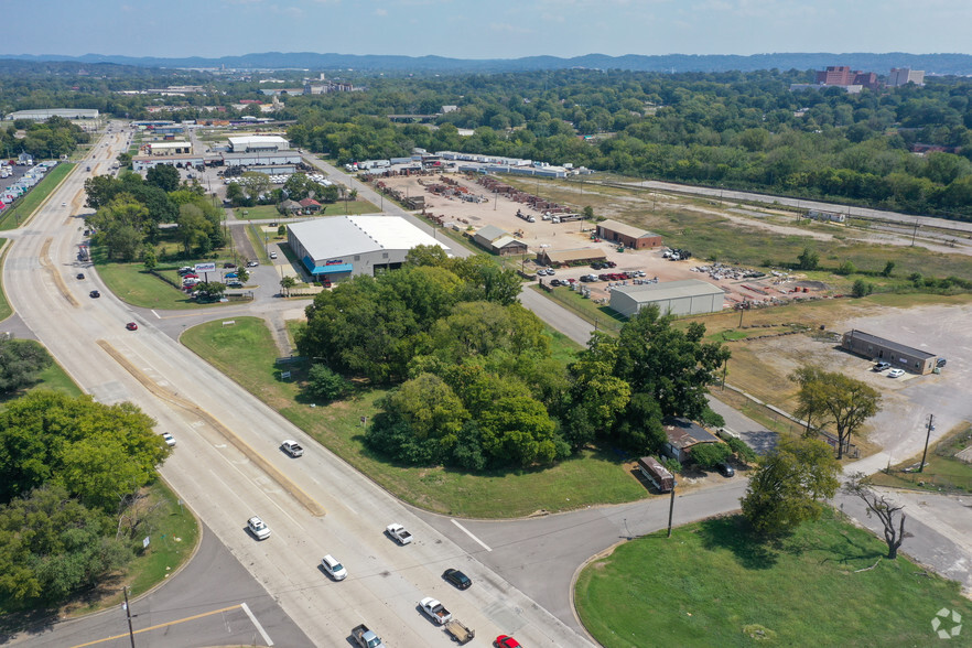 2008 24th Ave N, Birmingham, AL en alquiler - Vista aérea - Imagen 1 de 4