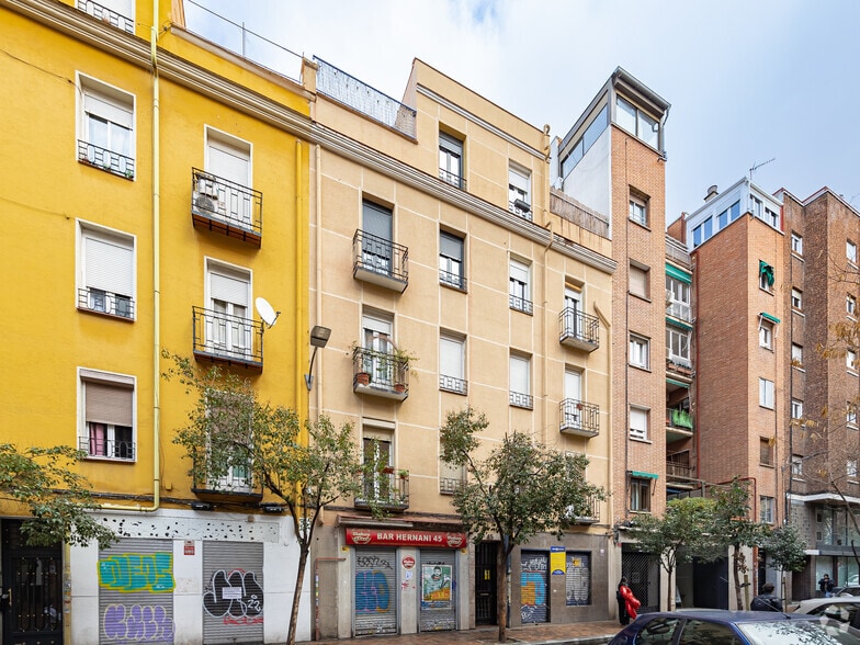 Calle Hernani, 45, Madrid, Madrid en venta - Foto principal - Imagen 1 de 1
