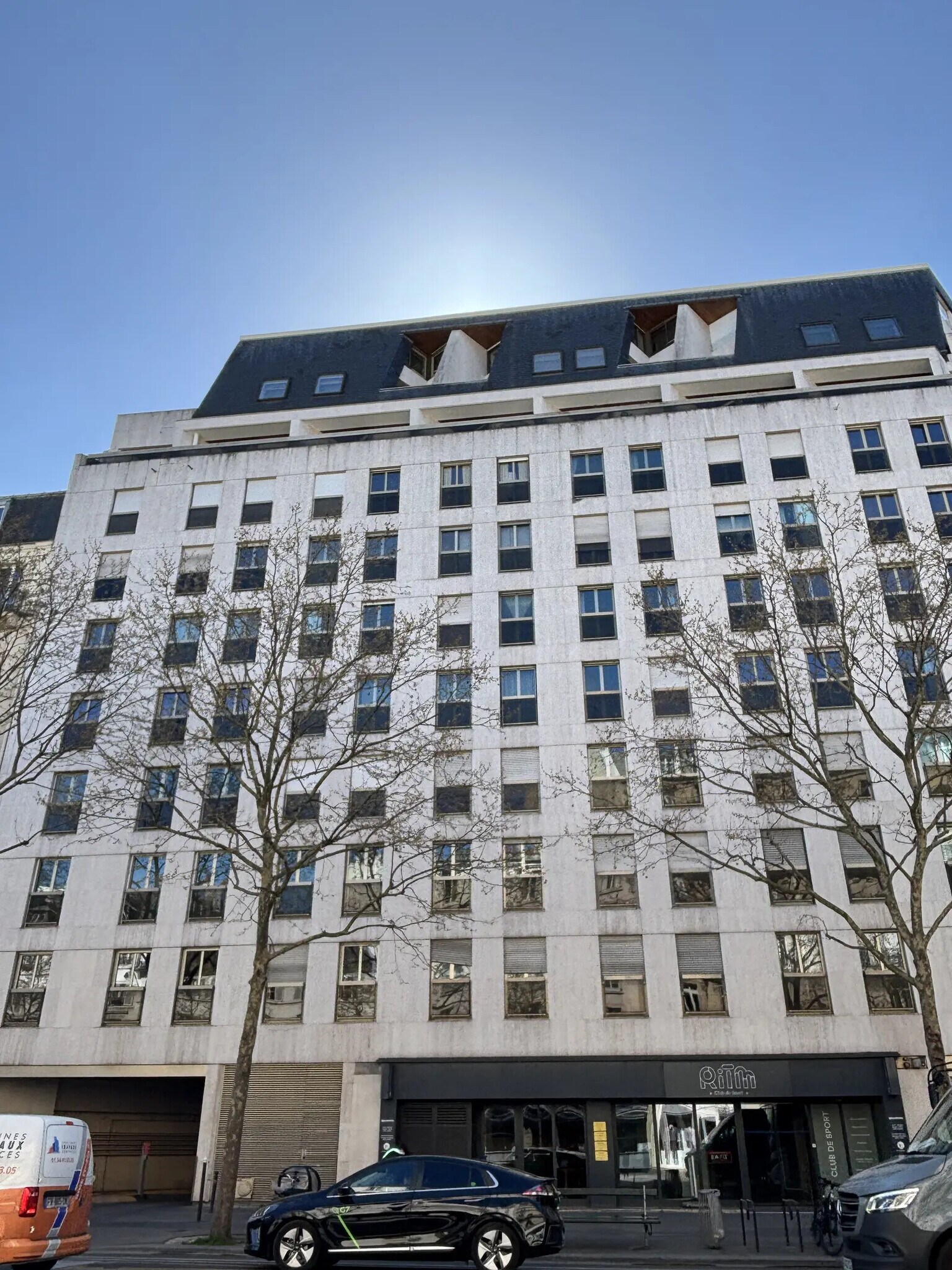 71-73 Avenue Des Ternes, Paris en alquiler Foto del edificio- Imagen 1 de 14