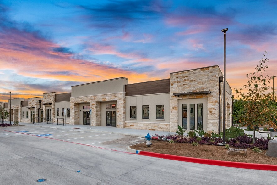 N. Lake Forest Drive & Hwy 380, McKinney, TX en venta - Foto del edificio - Imagen 2 de 4