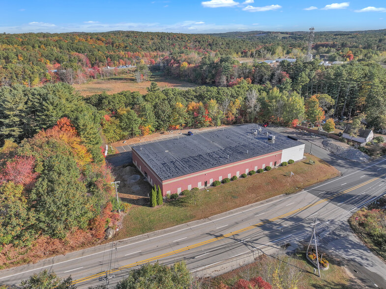 144 Sturbridge Rd, Charlton, MA en alquiler - Foto del edificio - Imagen 3 de 12