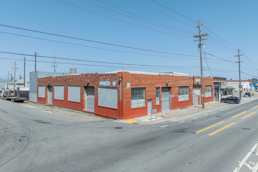 1680-1698 Evans Ave, San Francisco, CA en venta - Foto del edificio - Imagen 1 de 1