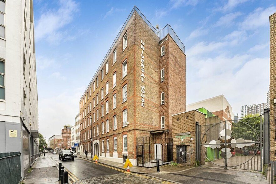 88-94 Wentworth St, London en alquiler - Foto del edificio - Imagen 3 de 25