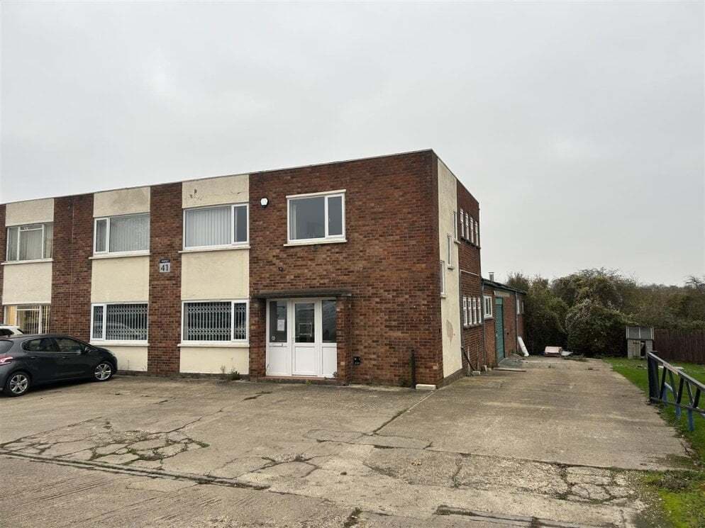 Gwash Way, Stamford en alquiler Foto del edificio- Imagen 1 de 1