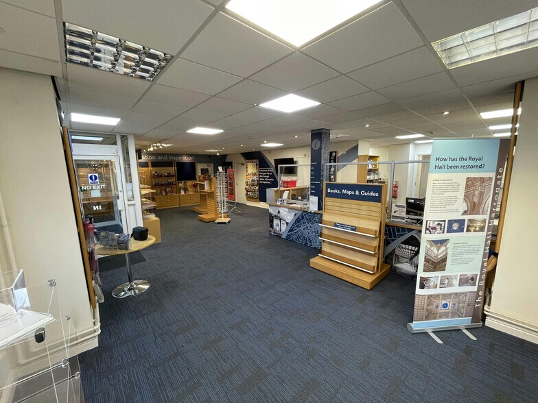 Crescent Rd, Harrogate en alquiler - Foto del interior - Imagen 3 de 6