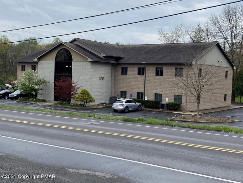 500 Vna Rd, East Stroudsburg, PA en venta - Foto del edificio - Imagen 1 de 5