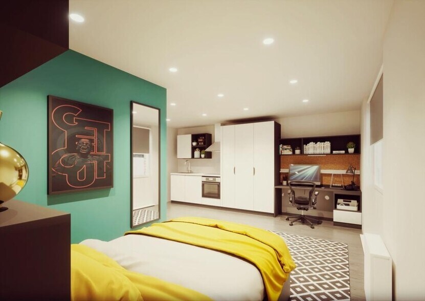 4-10 Gildart St, Liverpool en venta - Foto del interior - Imagen 3 de 5